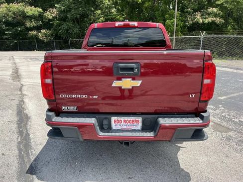 Used 2019 Chevrolet Colorado LT RWD image 5