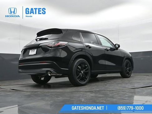 New 2026 Honda HR-V Sport image 34