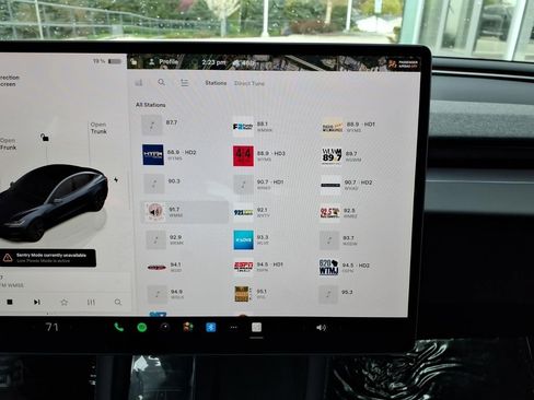 Used 2025 Tesla Model 3 Long Range RWD image 17