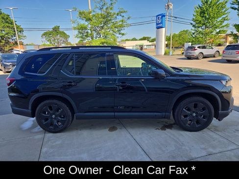 Used 2026 Honda Pilot Black Edition image 2