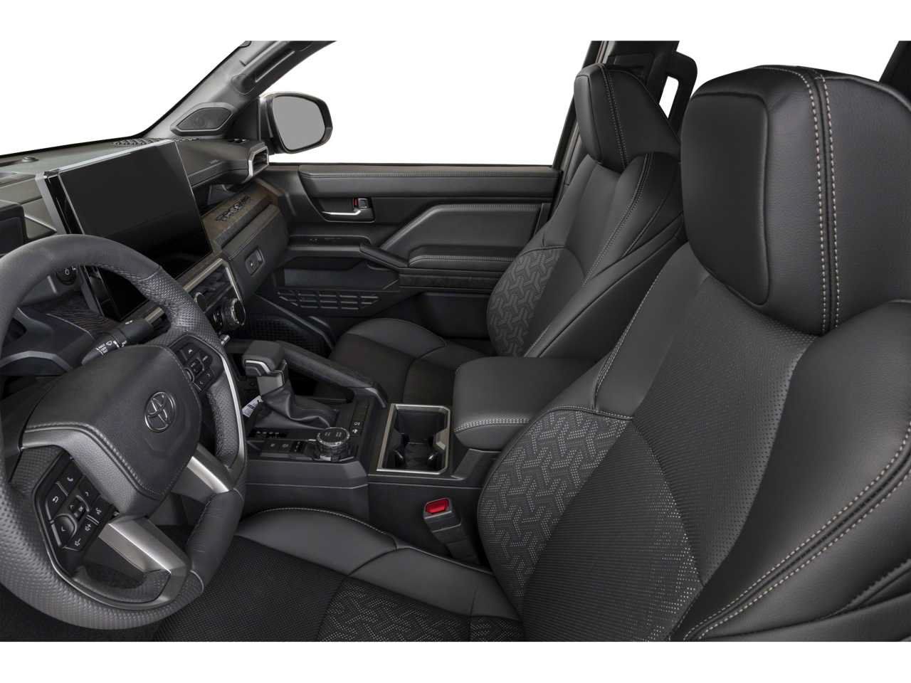 Used 2024 Toyota Tacoma Limited AWD/4WD image 6