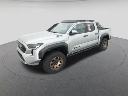 New 2025 Toyota Tacoma 4x4 Double Cab Hybrid