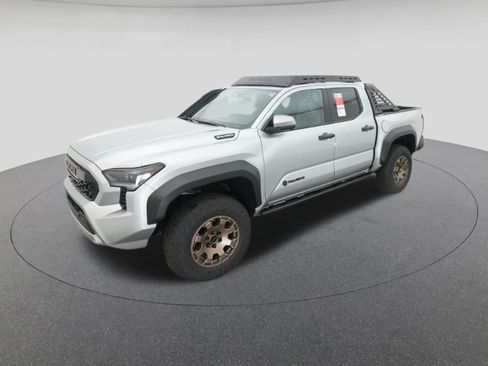 New 2025 Toyota Tacoma 4x4 Double Cab Hybrid image 1