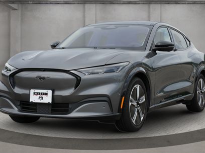 Used 2023 Ford Mustang Mach-E Premium