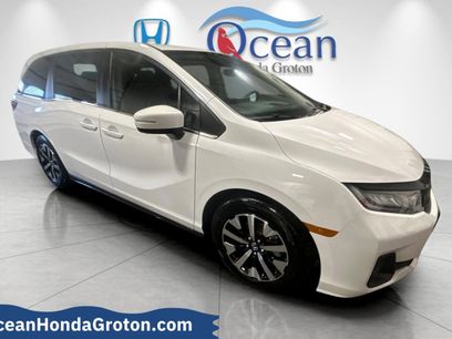 Used 2025 Honda Odyssey EX-L