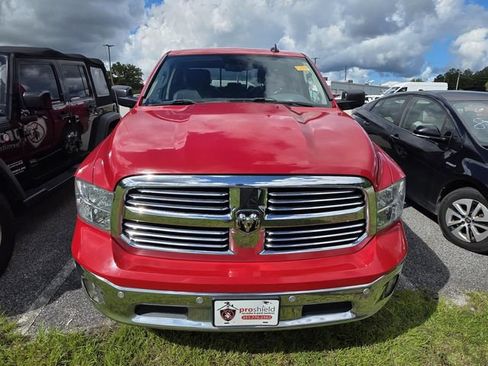 Used 2016 RAM 1500 Lone Star RWD image 2