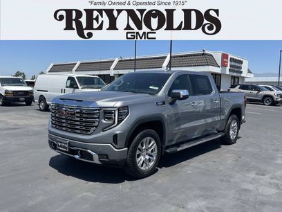 New 2026 GMC Sierra 1500 Denali w/ Technology Package