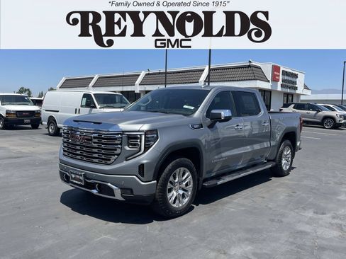 New 2026 GMC Sierra 1500 Denali w/ Technology Package AWD/4WD image 1