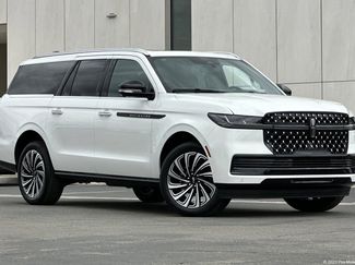 New 2026 Lincoln Navigator L Black Label AWD/4WD video 1