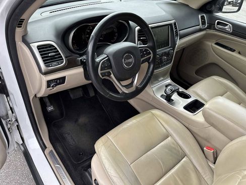 Used 2015 Jeep Grand Cherokee Limited w/ Trailer Tow Group IV image 8