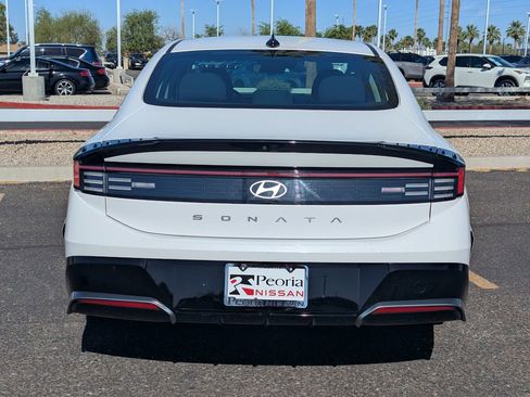 Used 2025 Hyundai Sonata SEL FWD image 5