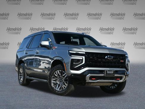 Certified 2025 Chevrolet Tahoe Z71 image 2