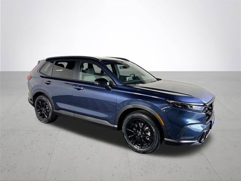 New 2026 Honda CR-V Sport-L image 4