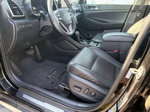 Used 2020 Hyundai Tucson Ultimate image 9