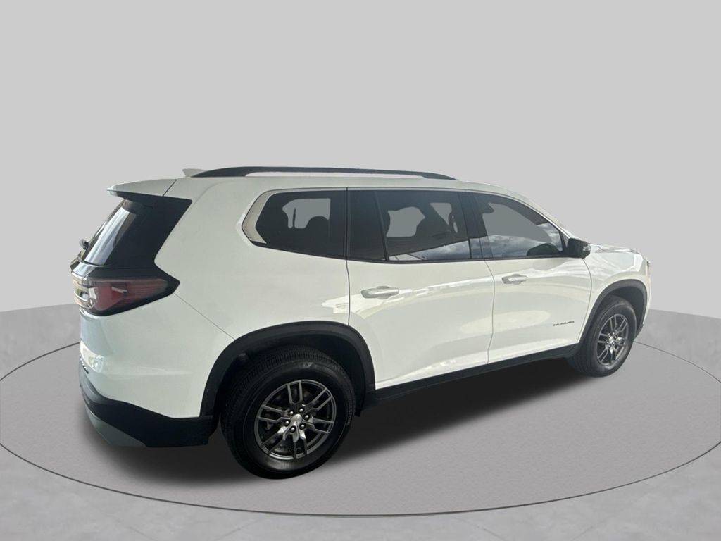 Used 2025 GMC Acadia Elevation FWD image 9