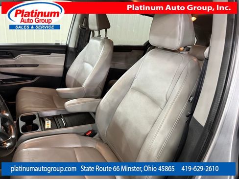 Used 2019 Honda Odyssey EX-L image 11