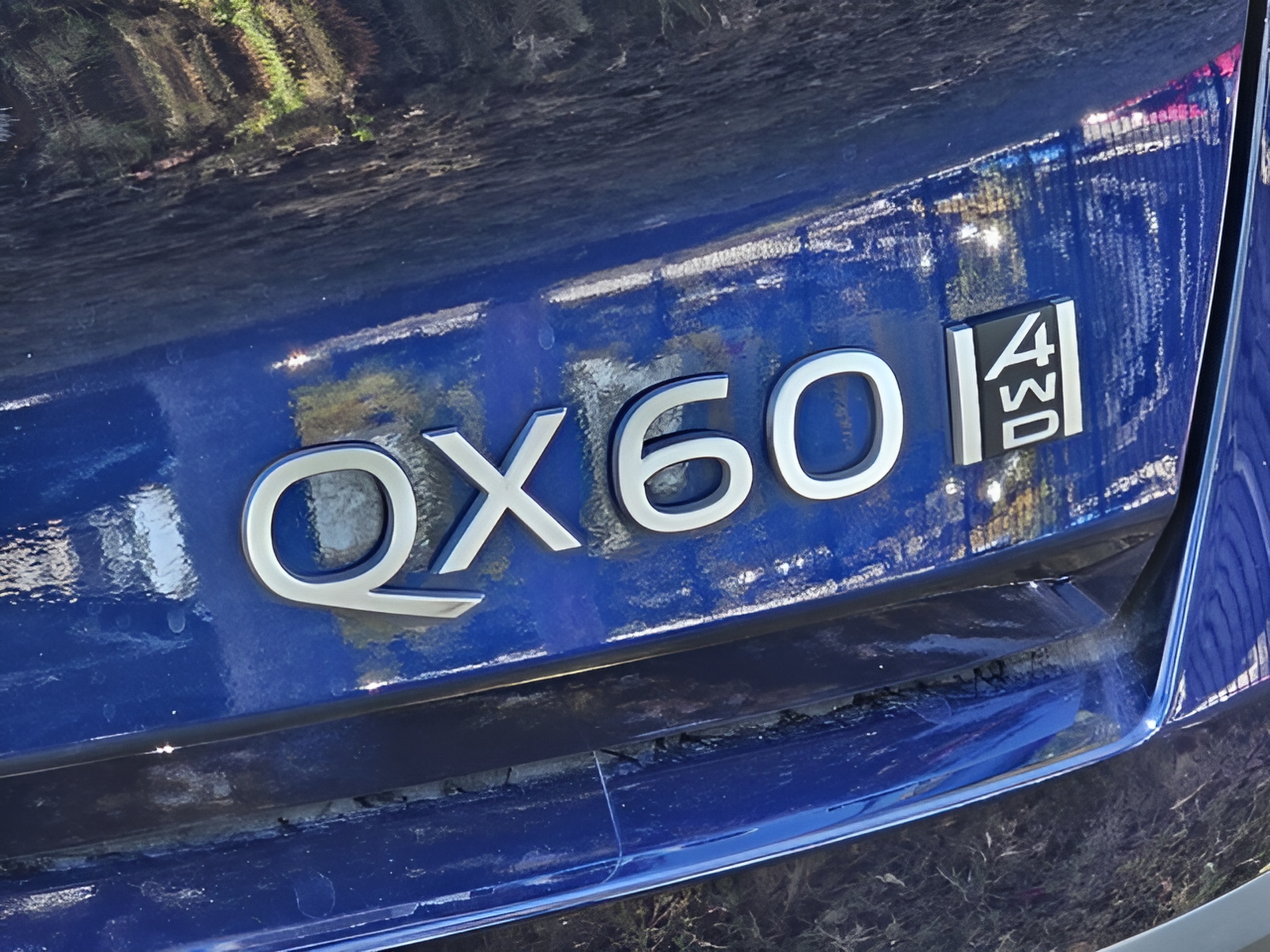 Certified 2026 INFINITI QX60 Pure w/ Cargo Package AWD/4WD image 41