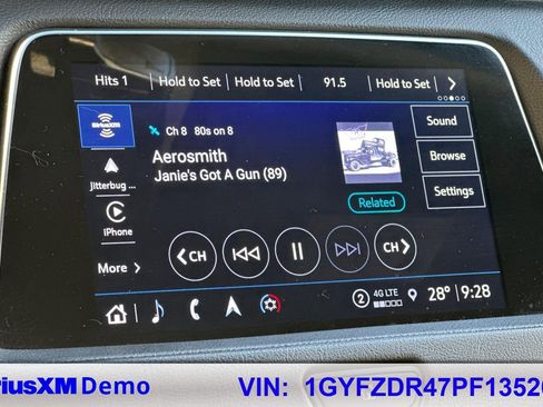 Certified 2023 Cadillac XT4 Premium Luxury w/ Technology Package image 36