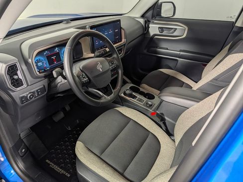 Certified 2025 Ford Bronco Sport Big Bend AWD/4WD image 22