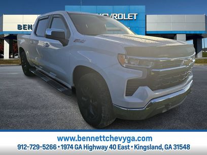 Used 2023 Chevrolet Silverado 1500 LT w/ Z71 Off-Road Package