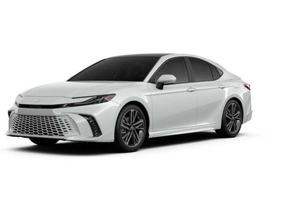 New 2026 Toyota Camry XSE