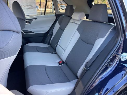 New 2025 Toyota RAV4 XLE image 21
