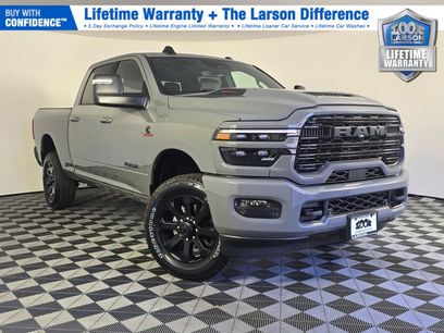 New 2026 RAM 2500 Laramie w/ Night Edition