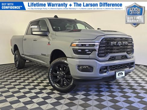 New 2026 RAM 2500 Laramie w/ Night Edition AWD/4WD image 1