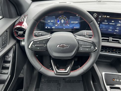 New 2026 Chevrolet Equinox RS w/ Convenience Package III image 28