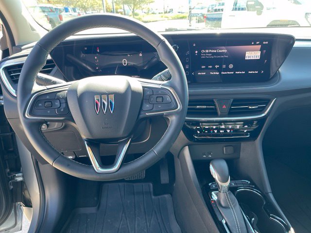 Used 2024 Buick Encore GX Avenir w/ Avenir Technology Package FWD image 12