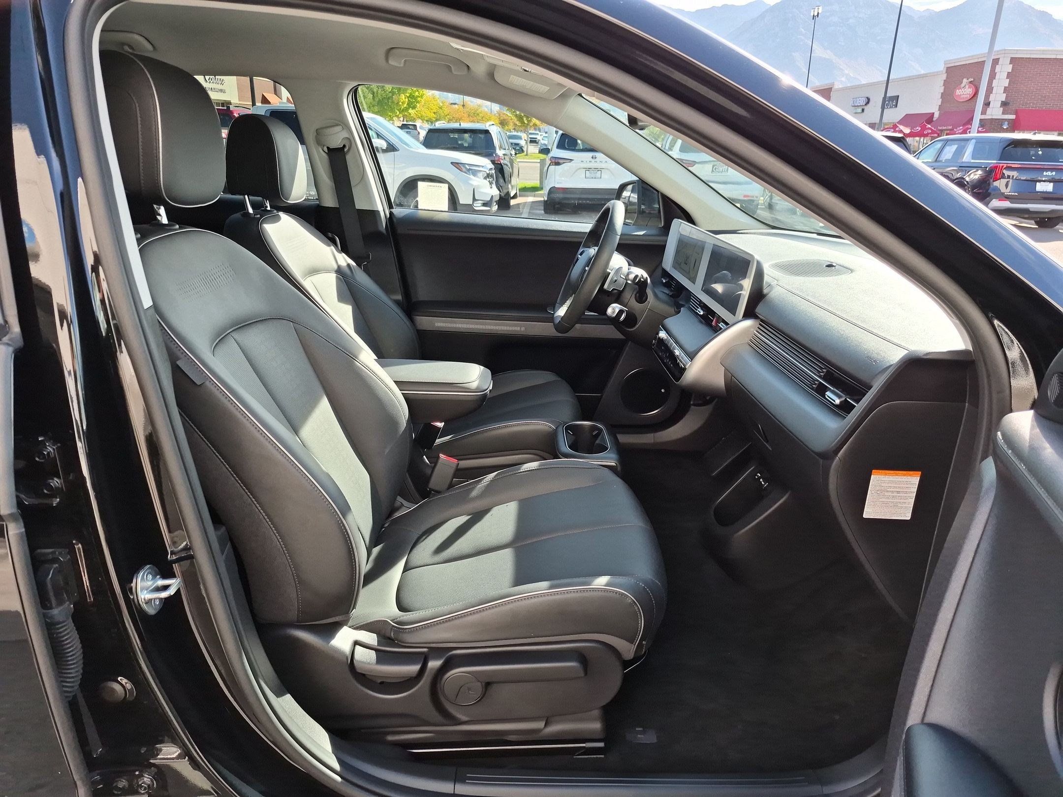 Used 2023 Hyundai Ioniq 5 SEL w/ Cargo Package AWD/4WD image 34