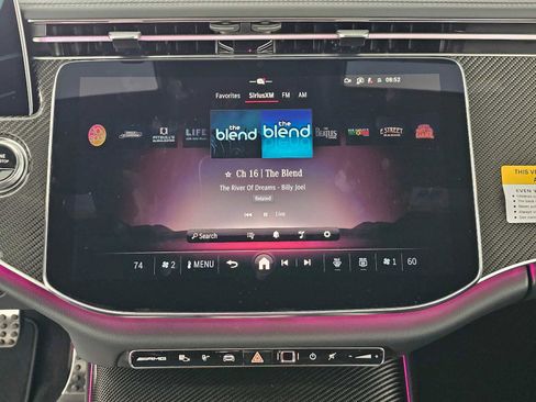 New 2026 Mercedes-Benz E 53 AMG e 4MATIC Sedan image 26