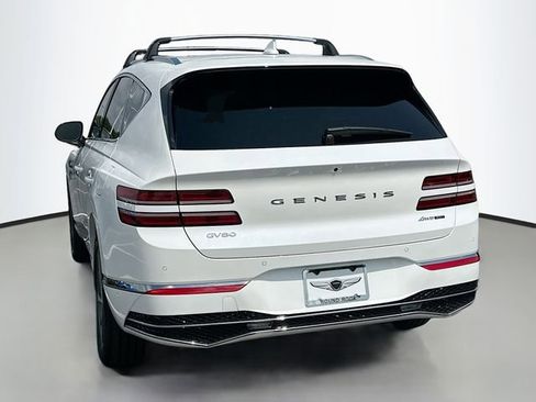 Certified 2025 Genesis GV80 3.5T Advanced image 22