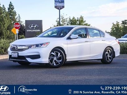 Used 2016 Honda Accord LX