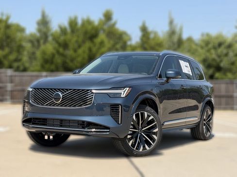 New 2026 Volvo XC90 T8 Ultra w/ Protection Package AWD/4WD image 2