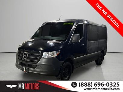 Used 2021 Mercedes-Benz Sprinter 2500
