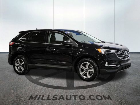 Certified 2022 Ford Edge SEL w/ Convenience Package image 10
