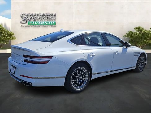 Used 2024 Genesis G80 2.5T image 5