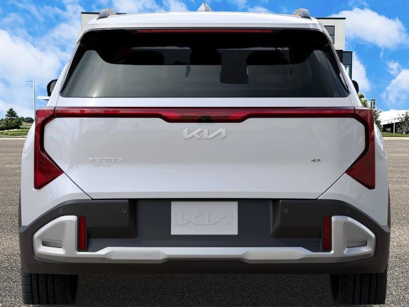 New 2027 Kia Seltos EX AWD/4WD image 13
