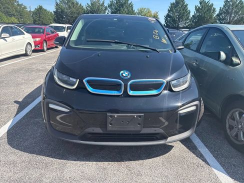 Used 2018 BMW i3 w/ Range Extender RWD image 2
