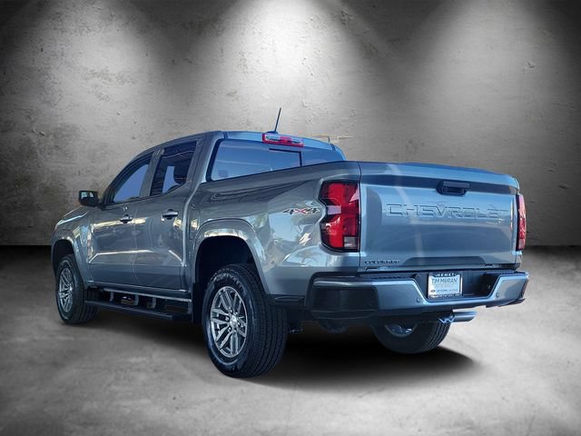 New 2026 Chevrolet Colorado LT w/ LT Convenience Package AWD/4WD image 4