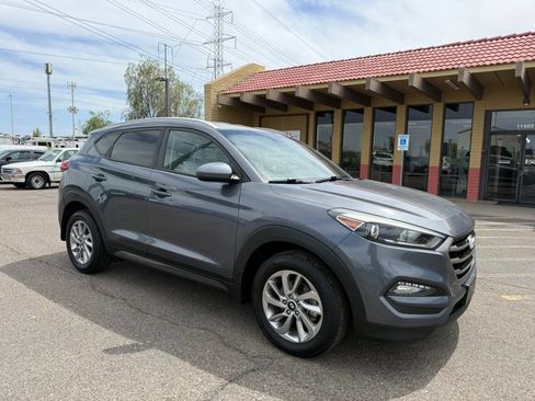 Used 2016 Hyundai Tucson SE w/ Option Group 02 image 13