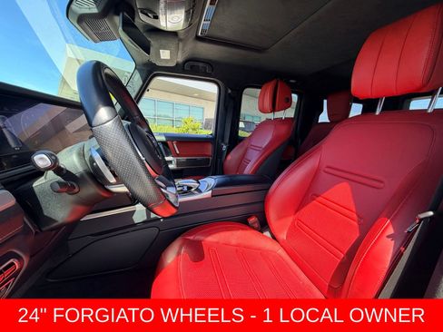 Used 2021 Mercedes-Benz G 550 image 2