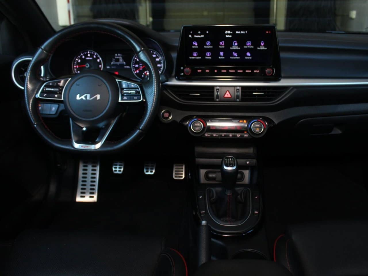 Used 2023 Kia Forte GT FWD image 17