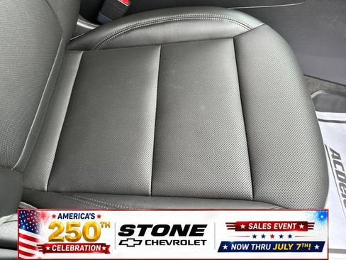 Certified 2025 Chevrolet Trax ACTIV w/ Driver Confidence Package FWD image 27
