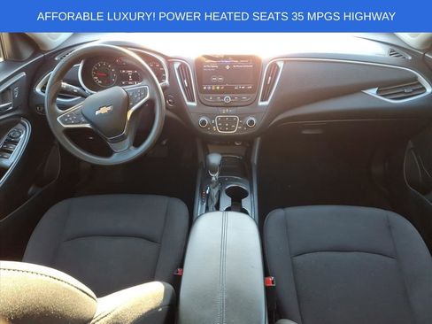 Used 2023 Chevrolet Malibu LT image 9