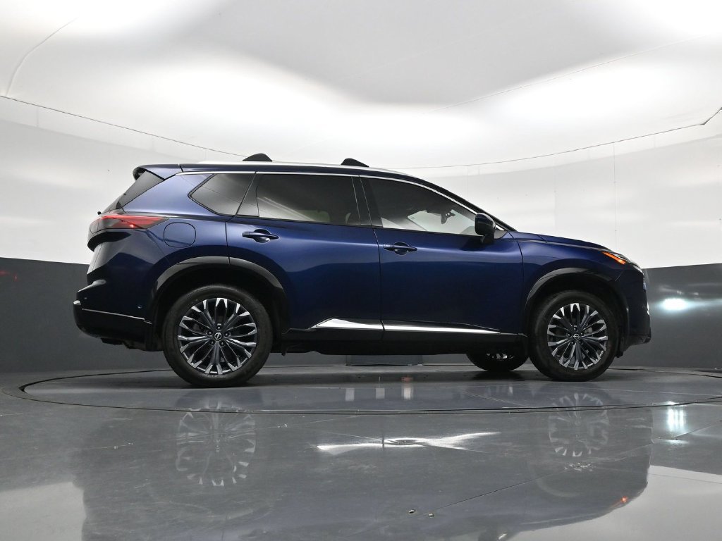 Certified 2026 Nissan Rogue Platinum w/ Platinum Premium Package AWD/4WD image 26