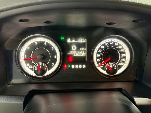 Used 2017 RAM 1500 Outdoorsman image 16