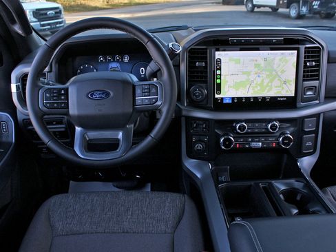 Used 2024 Ford F150 XLT w/ Equipment Group 302A MID image 26