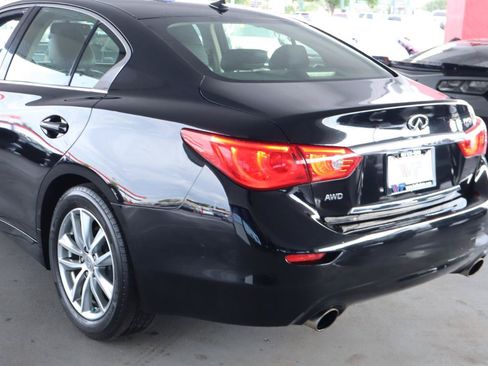 Used 2016 INFINITI Q50 3.0t Premium AWD/4WD image 9